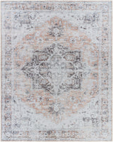 Fatih Washable 8ft Runner Rug