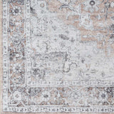 Fatih Washable 8ft Runner Rug