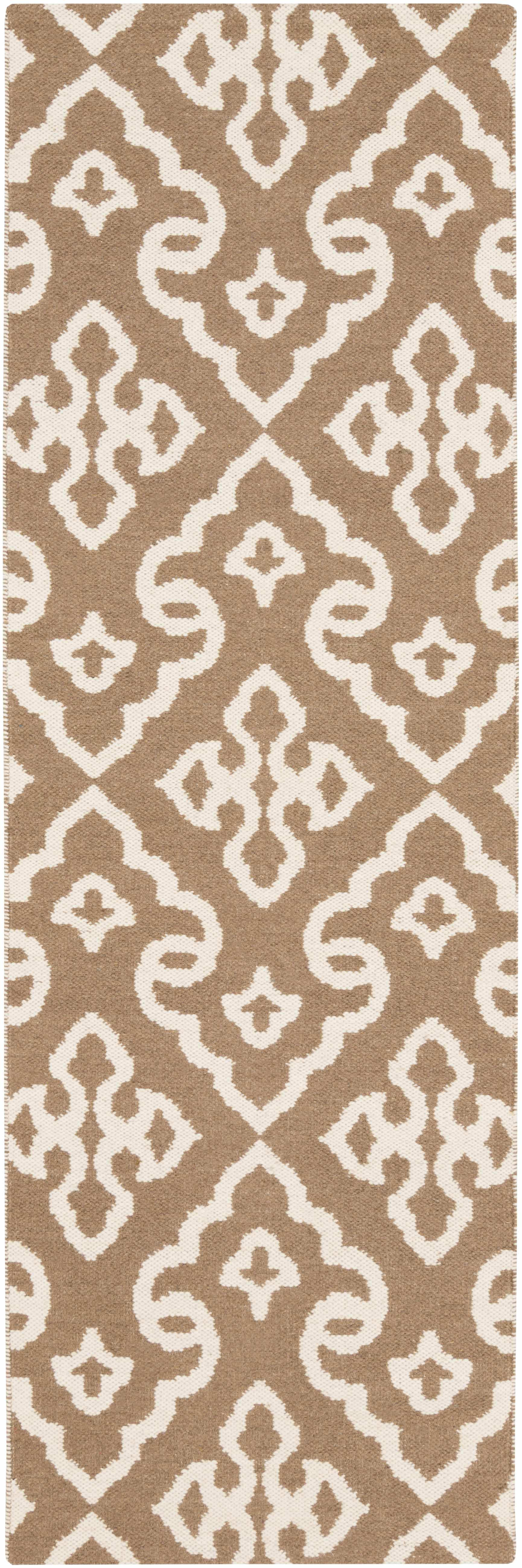 Fitzpatrick Reversible Runner Rug