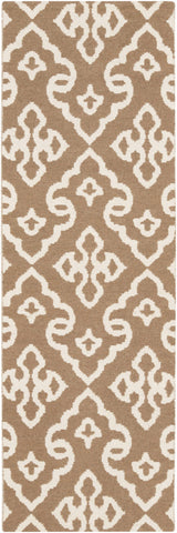 Fitzpatrick Reversible Runner Rug