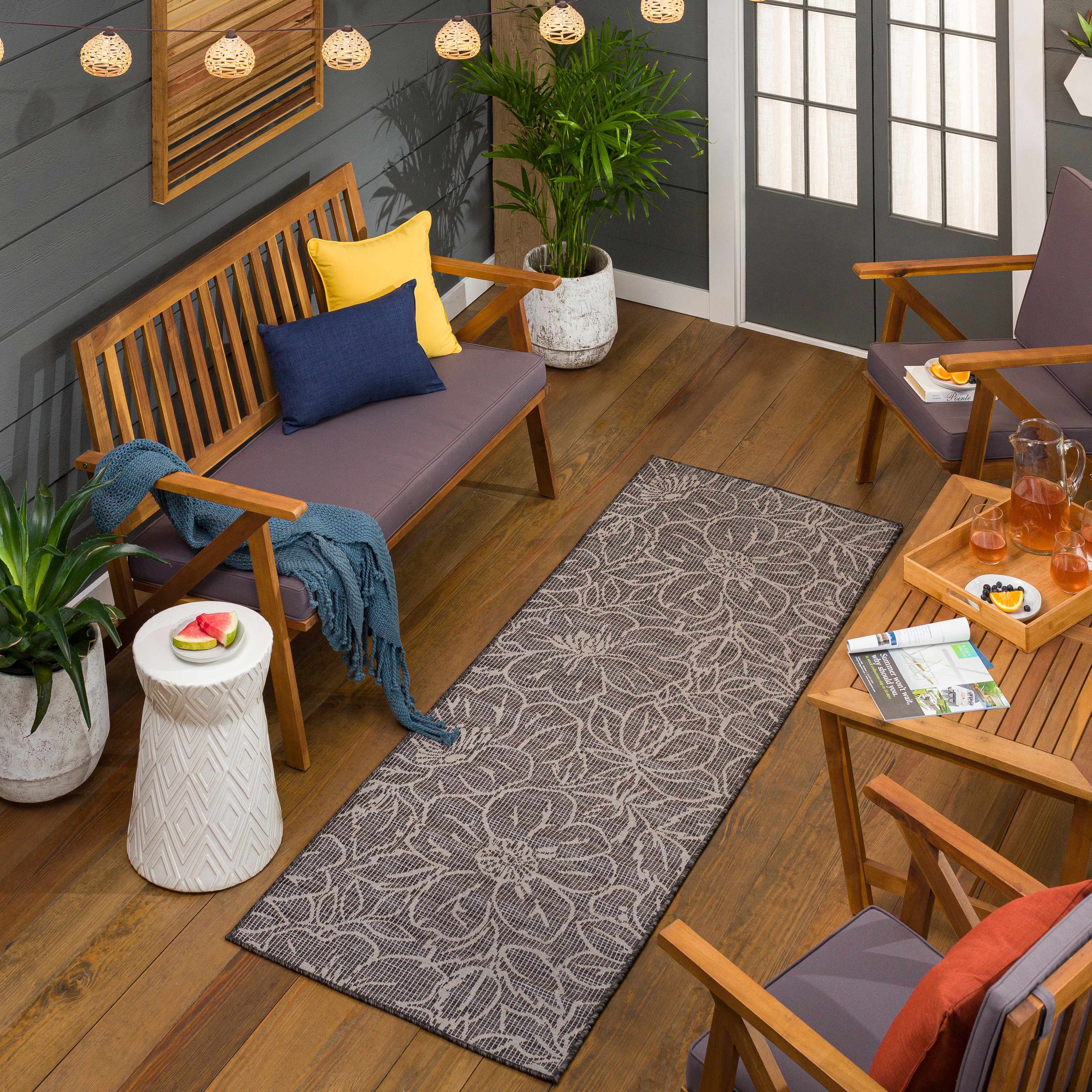 Frenchville Runner Rug