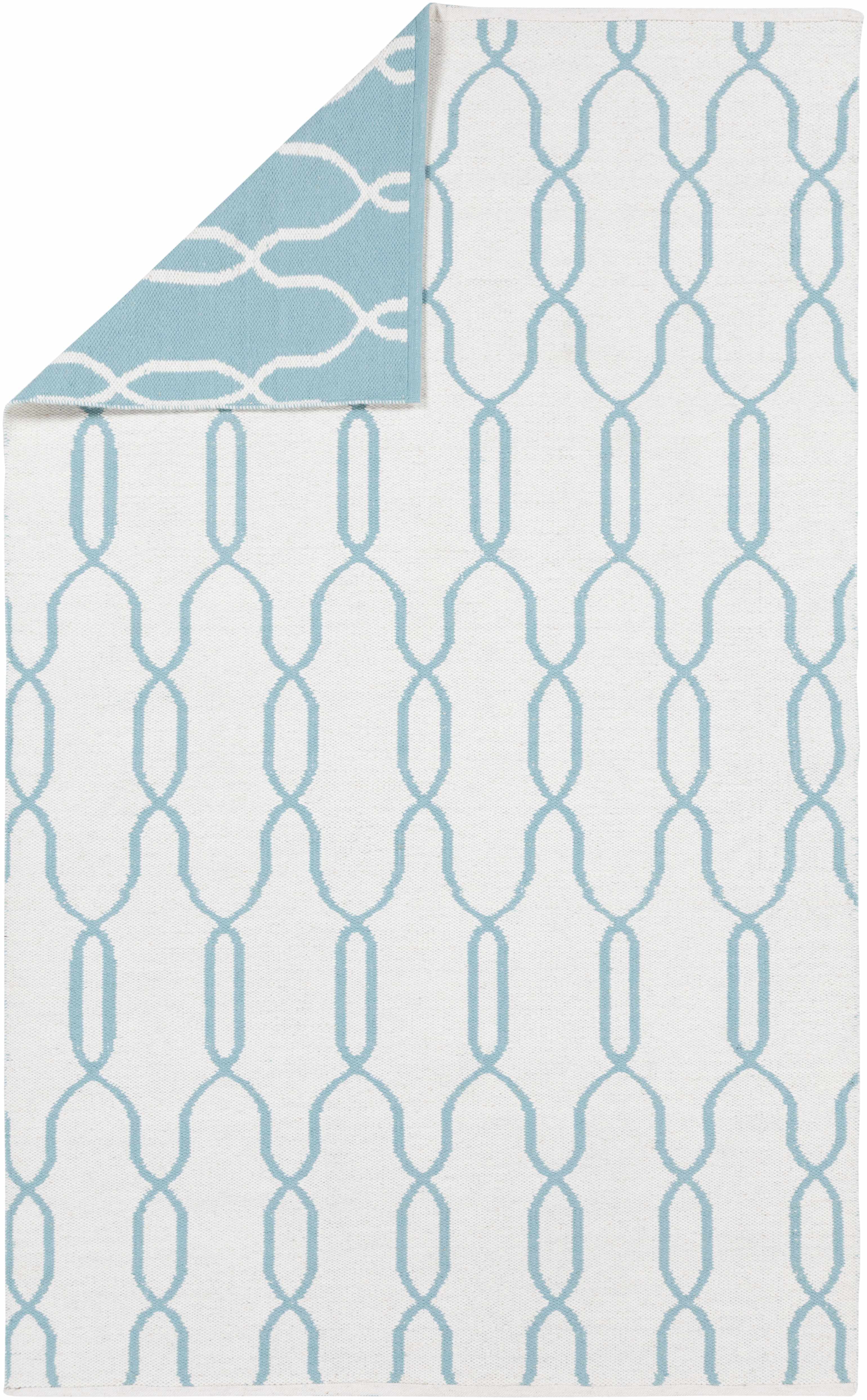 Franklintown Reversible Runner Rug