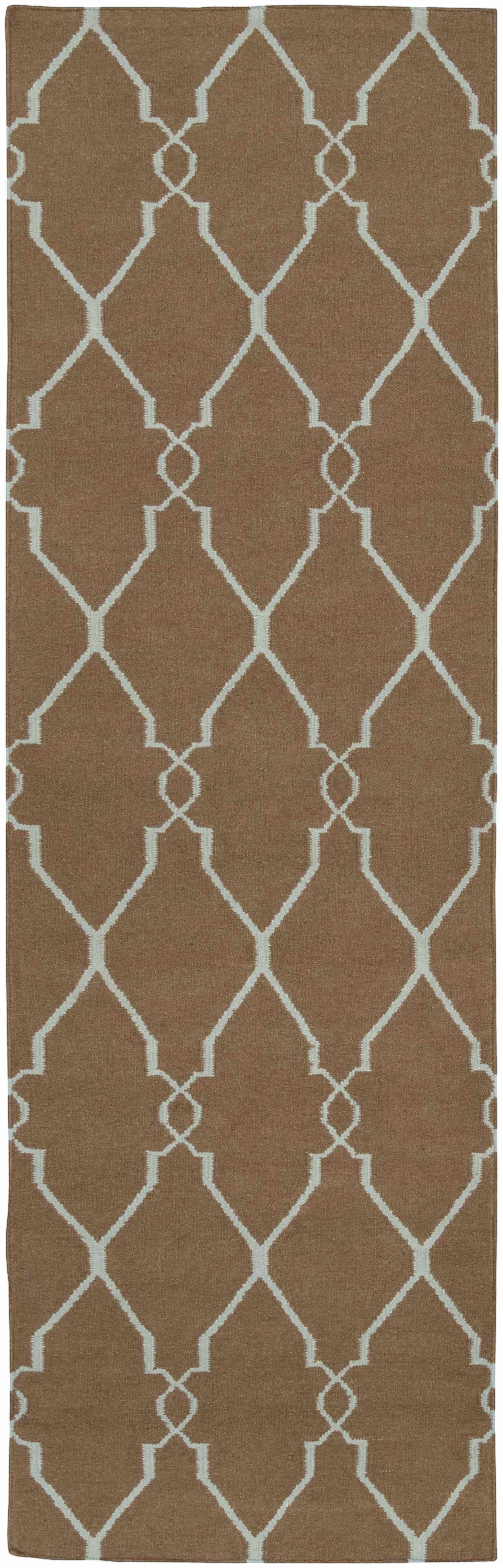 Frost Runner Rug