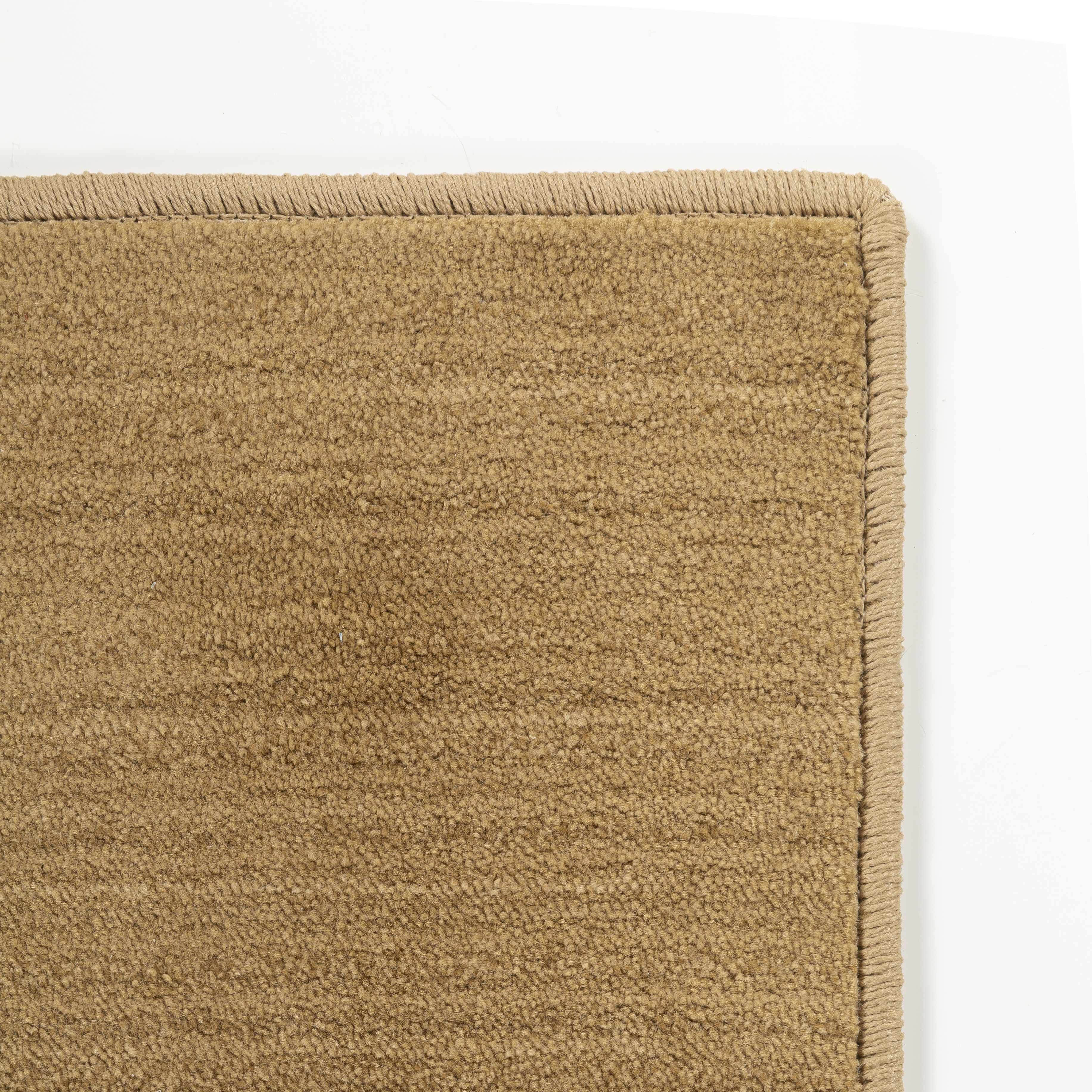 Sample Custom Size Freya Light Brown Rug