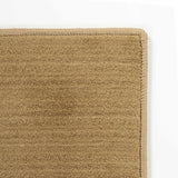 Sample Custom Size Freya Light Brown Rug