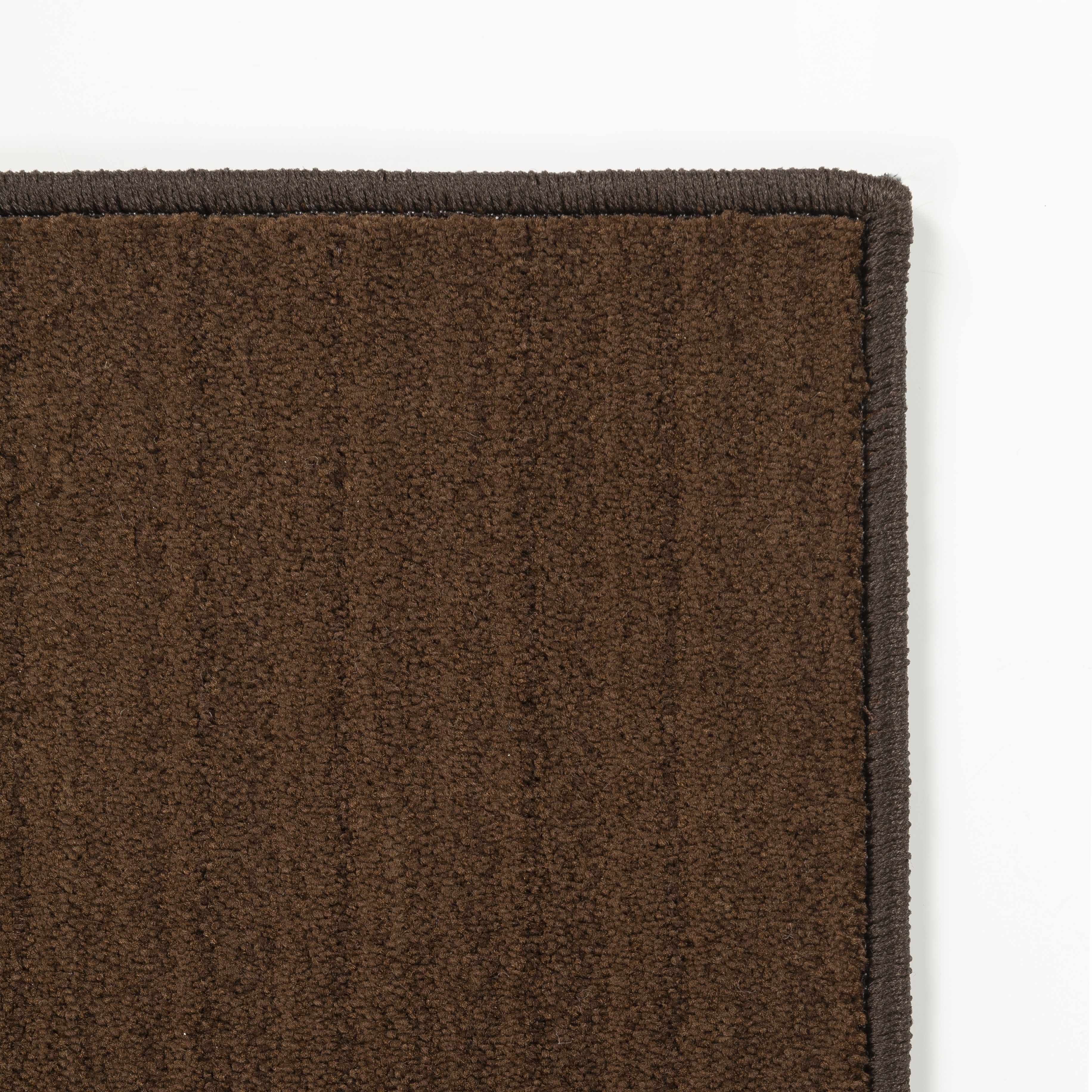 Sample Custom Size Freya Brown Rug
