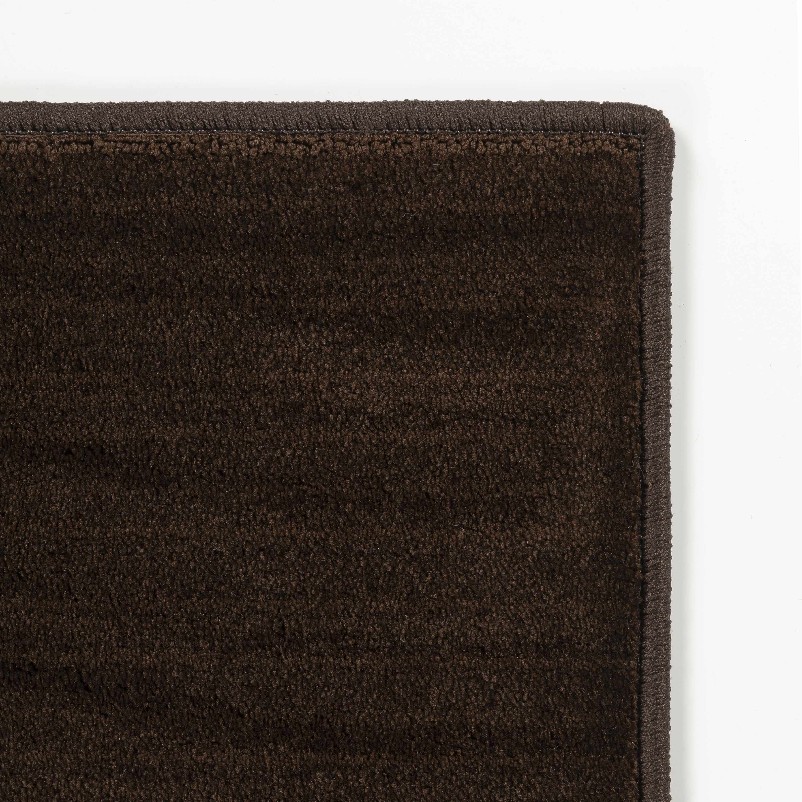 Sample Custom Size Freya Dark Brown Rug