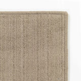 Sample Custom Size Freya Medium Brown Rug