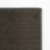 Sample Custom Size Freya Charcoal Rug