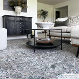 Ganyangan Washable Rug Area Rug