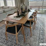 Ganyangan Washable Rug Area Rug