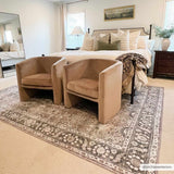 Ganyangan Washable Rug Area Rug