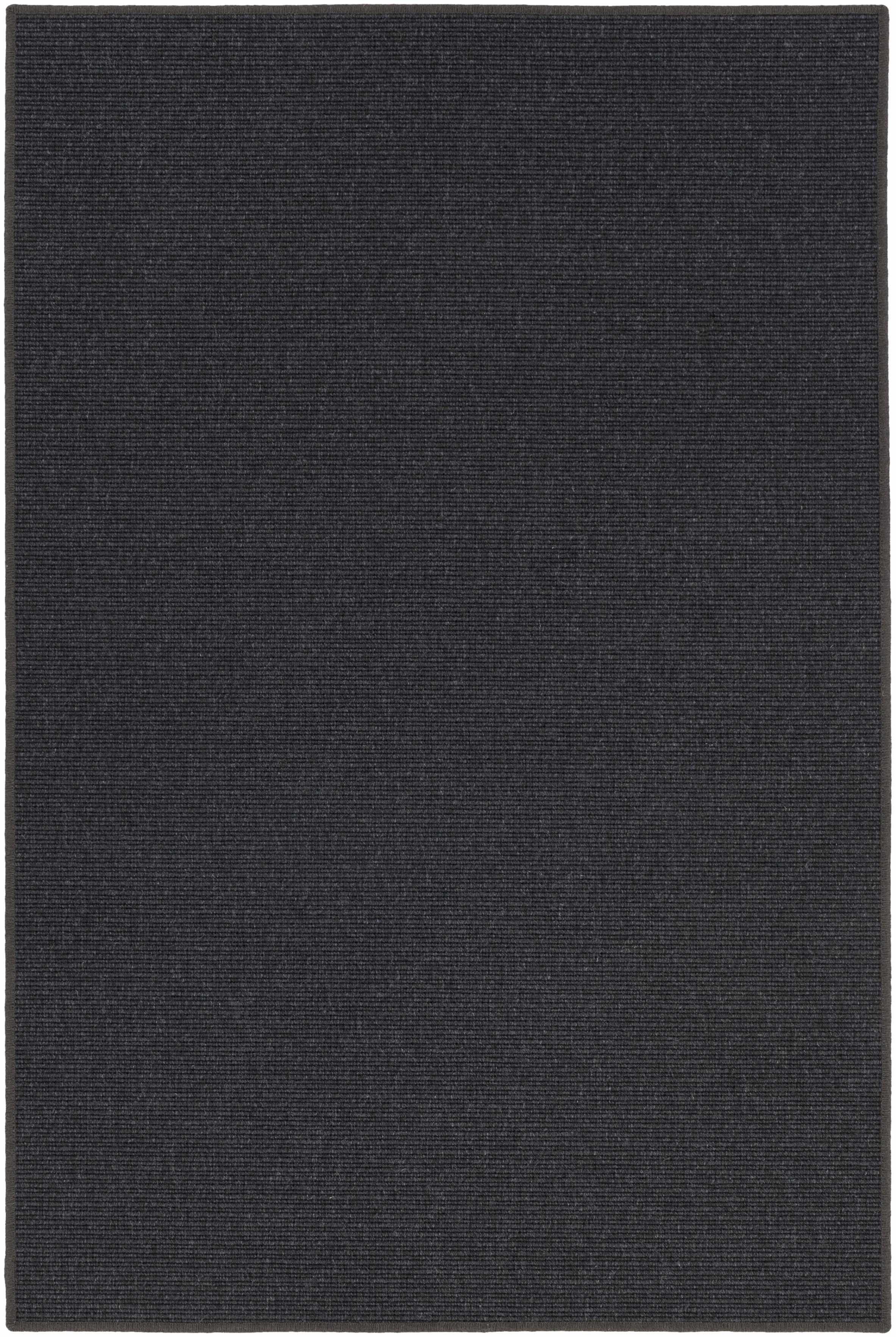 Sample Custom Size Gaze Black Rug