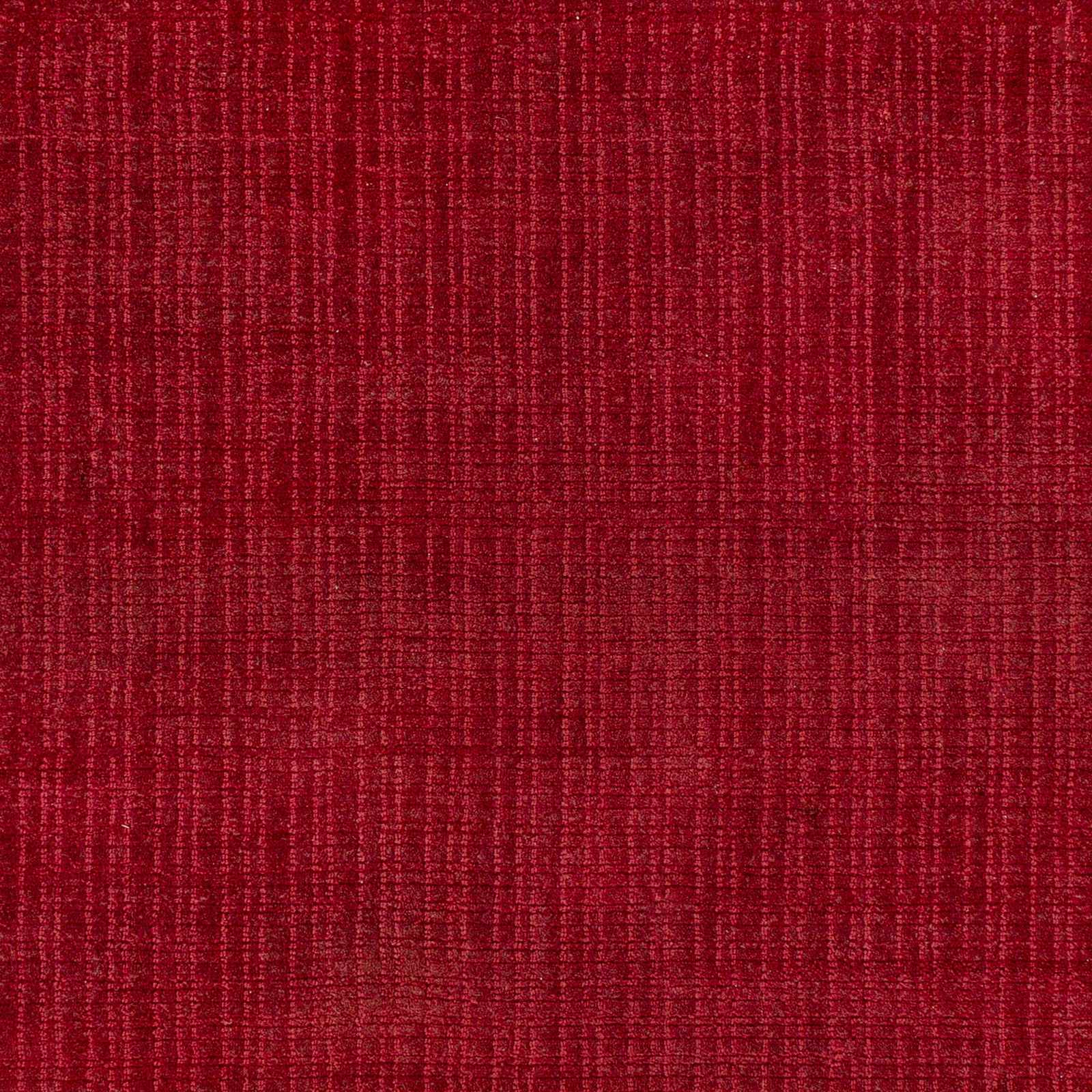 Sample Custom Size Gunther Red Hand Loomed Rug