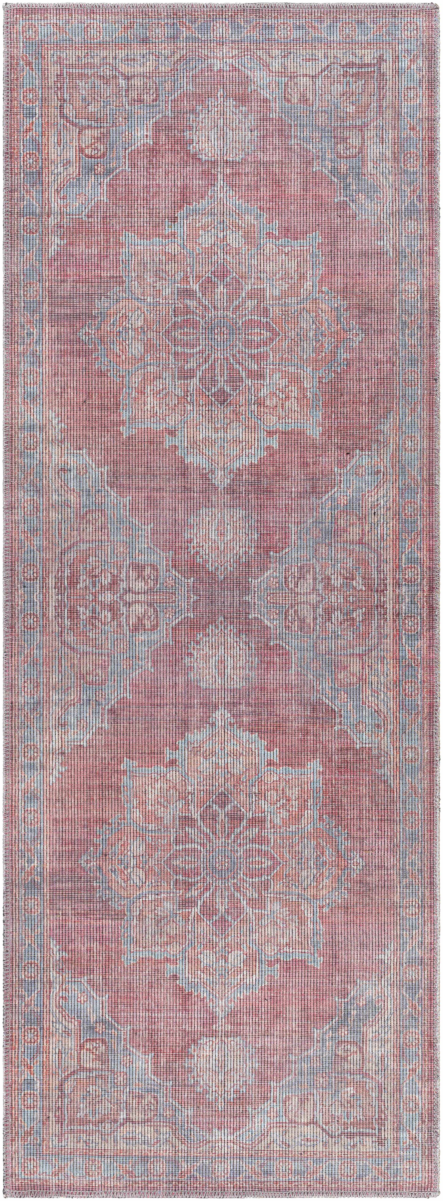 Goulburn Washable Runner Rug