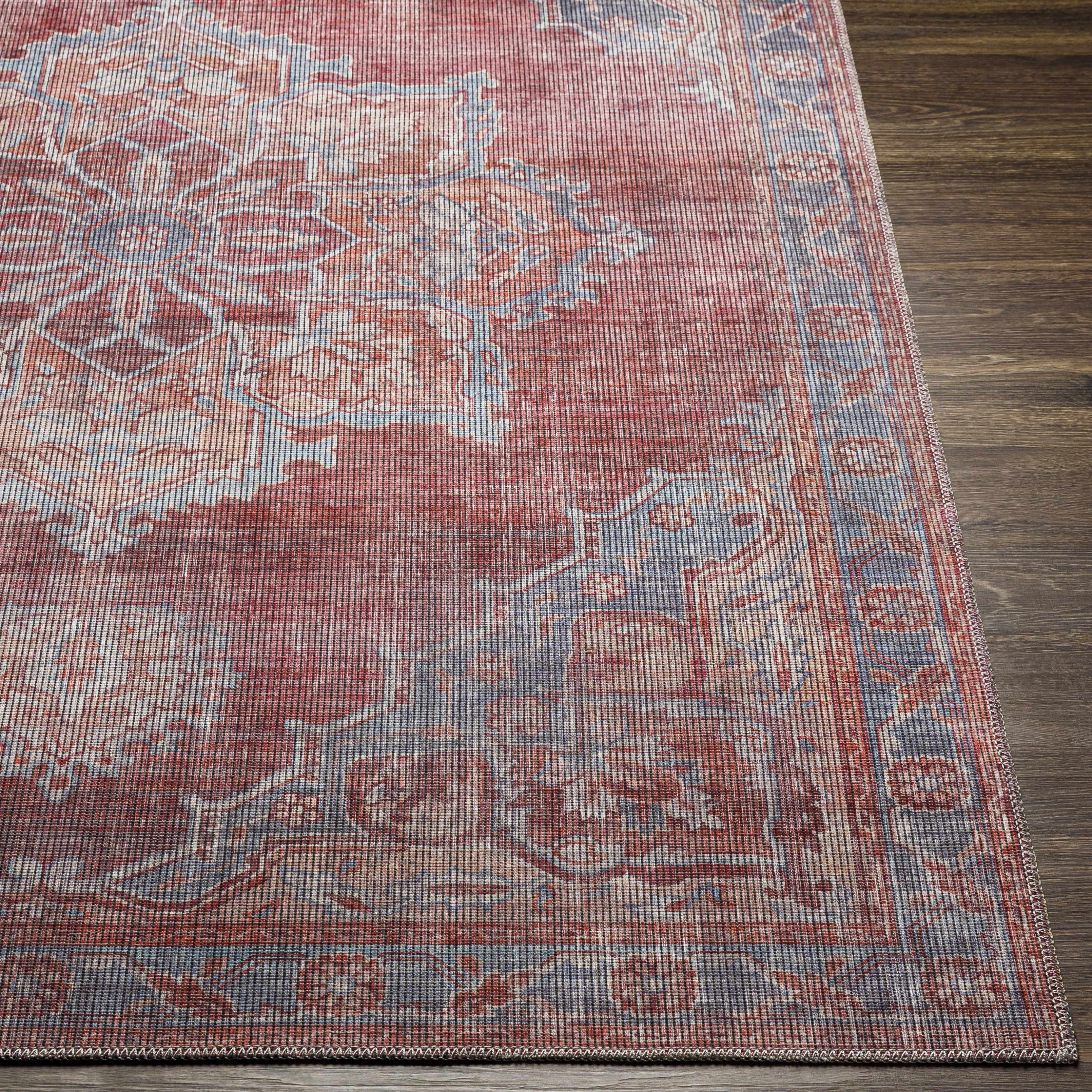 Goulburn Washable Runner Rug