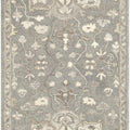 Broomfield Hand Tufted Taupe 1196 Runner Rug