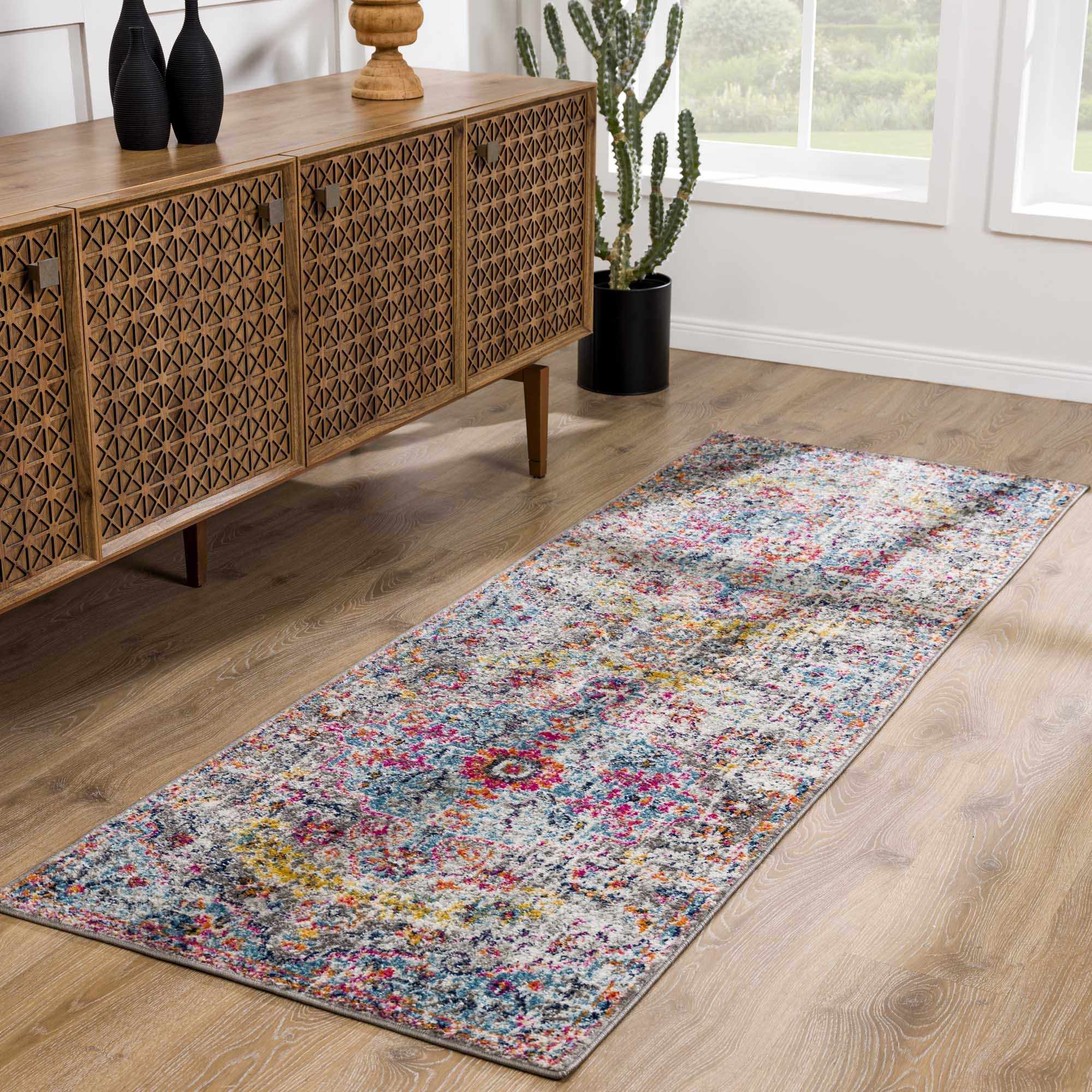 Delanson 7ft Runner Rug