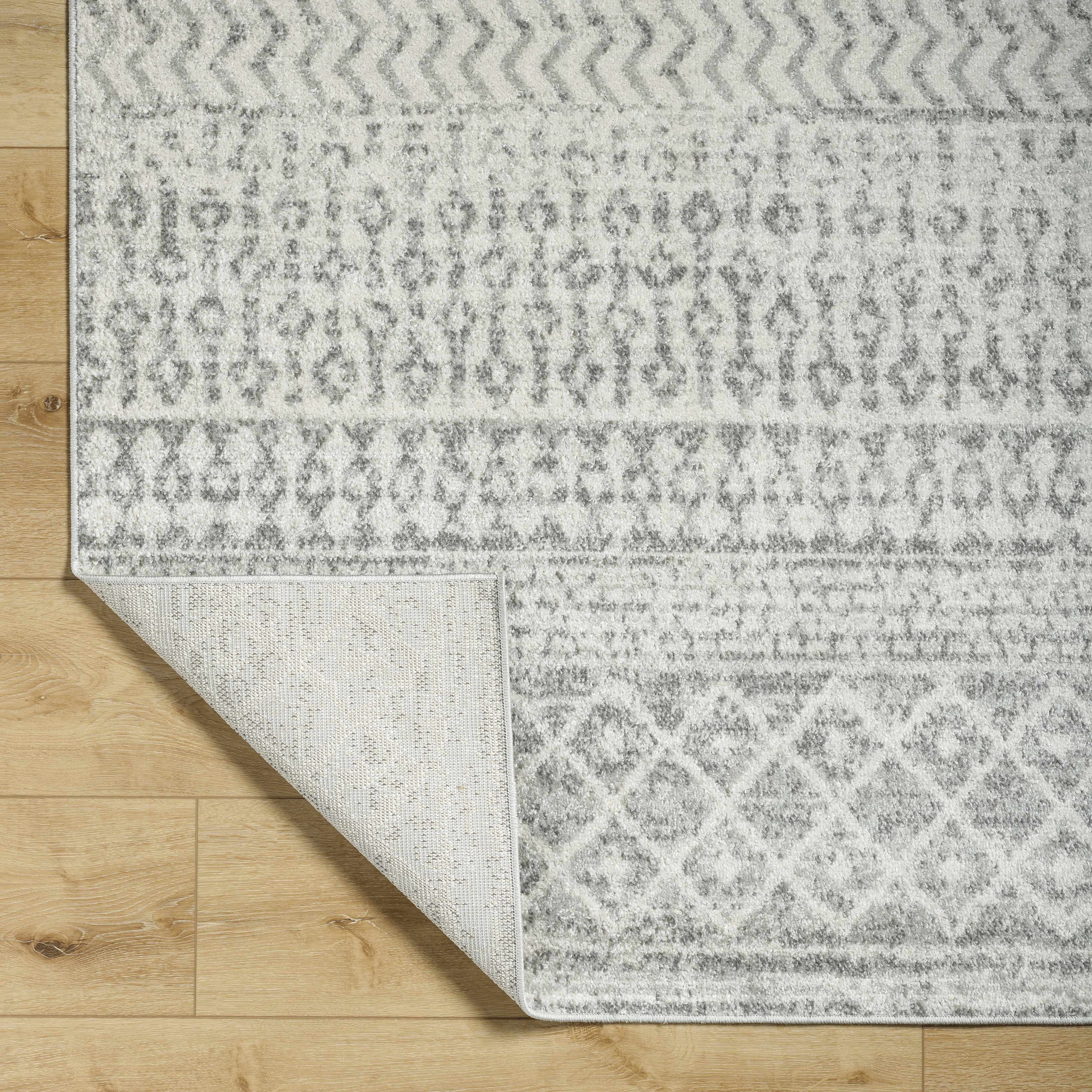 Constantin Gray Runner Rug