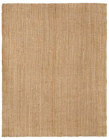 Herndon Braided Jute Runner Rug