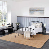 Herndon Braided Jute Runner Rug