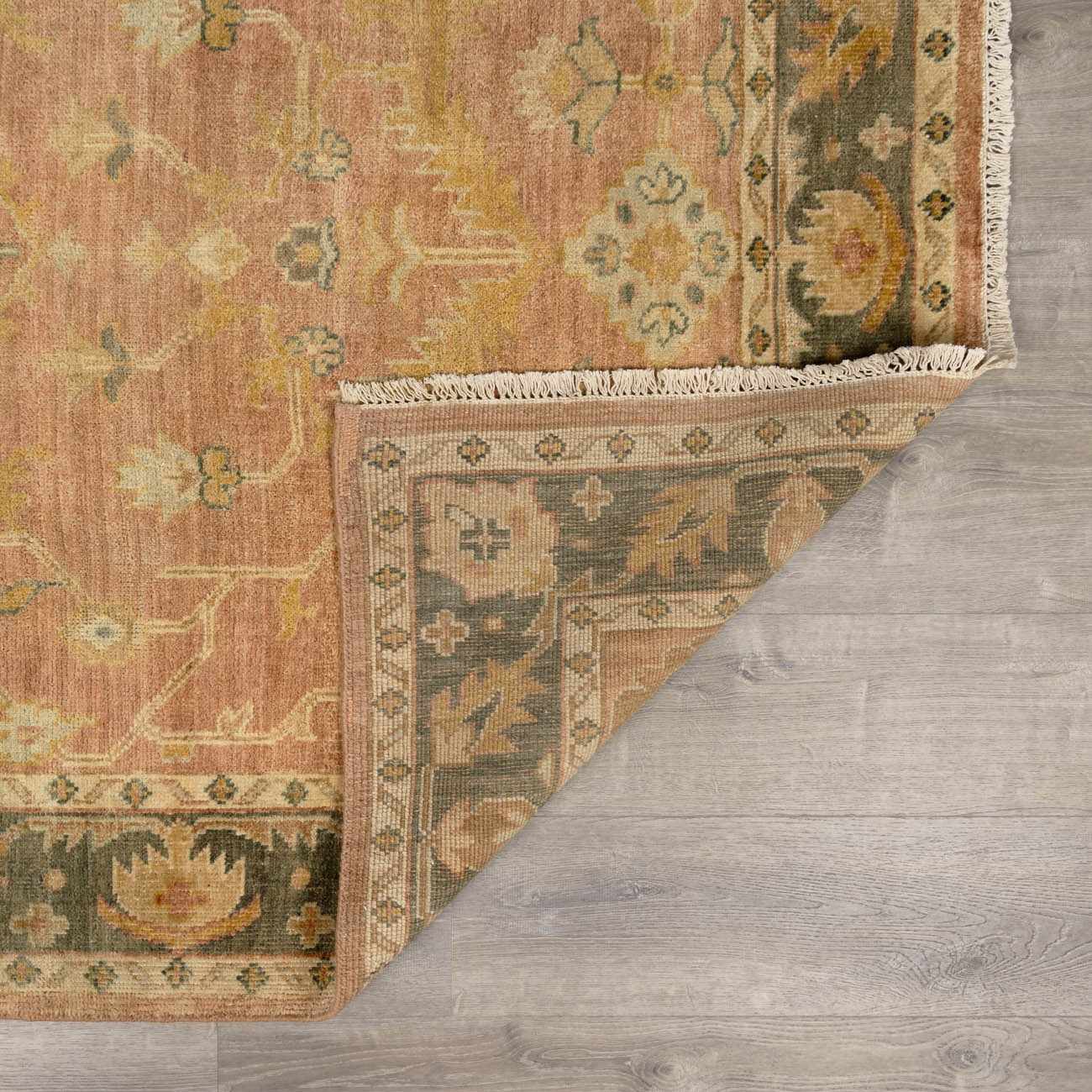 Hicksville Runner Rug