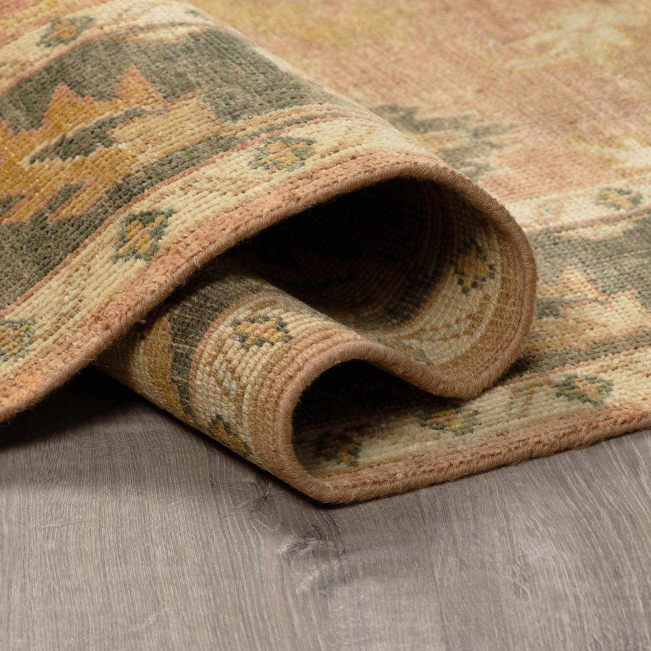 Hicksville Runner Rug