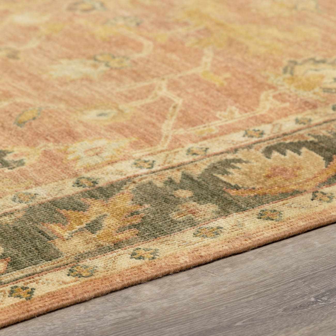Hicksville Runner Rug