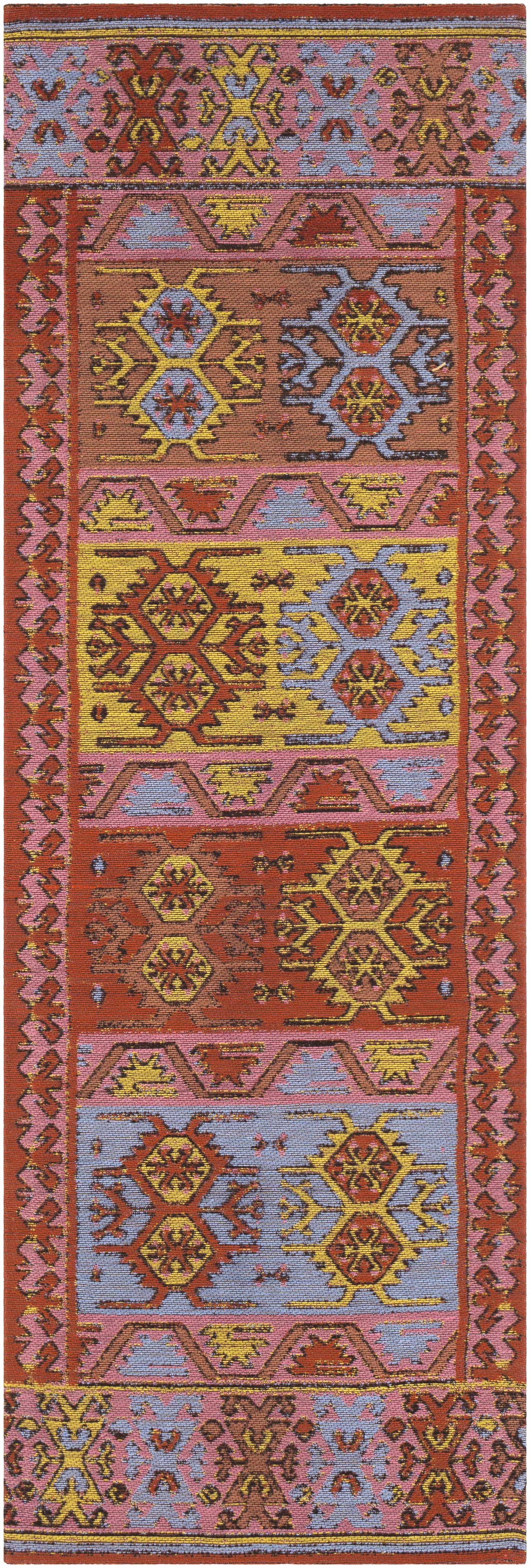 Hallsville Runner Rug