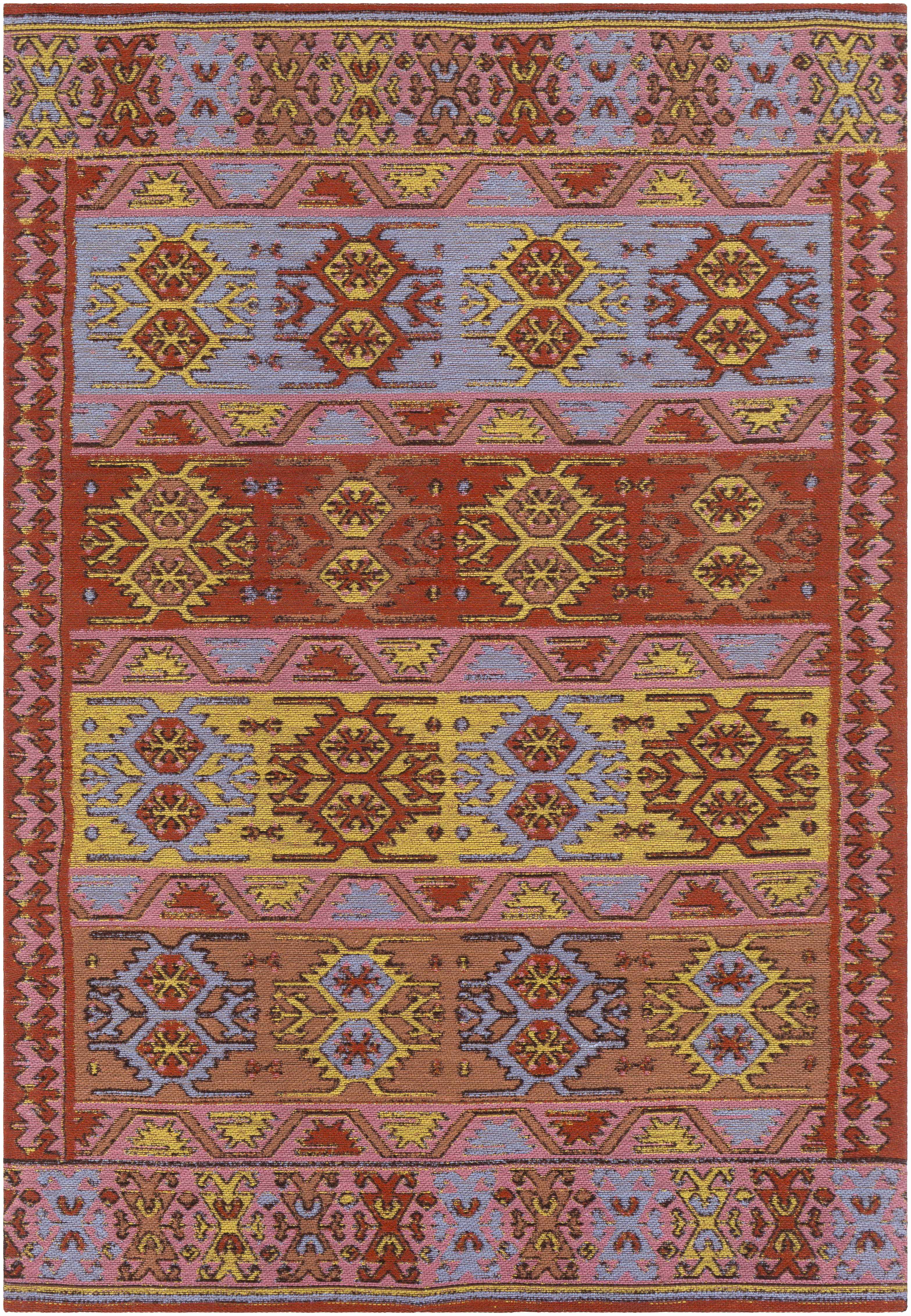 Hallsville Runner Rug