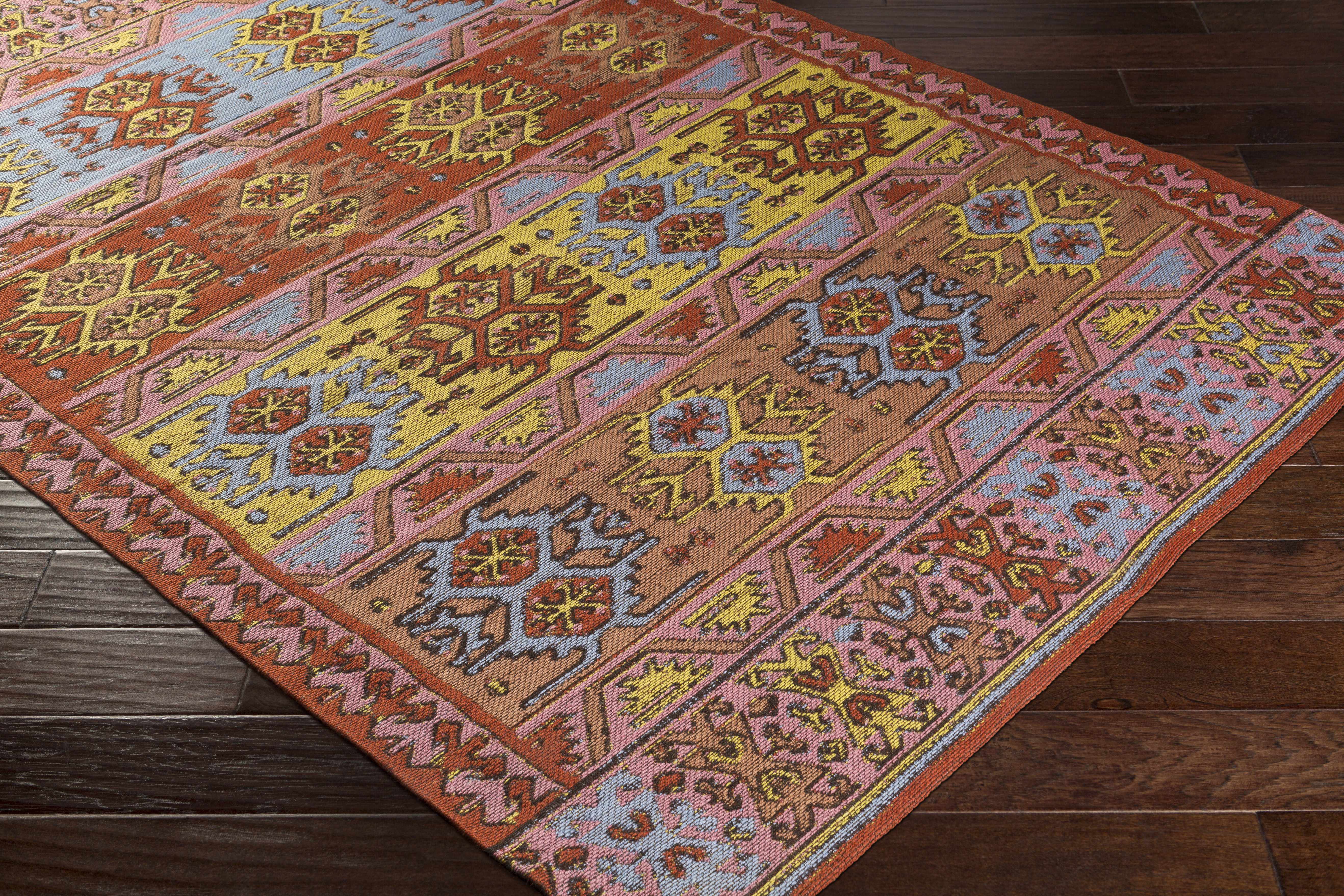 Hallsville Runner Rug