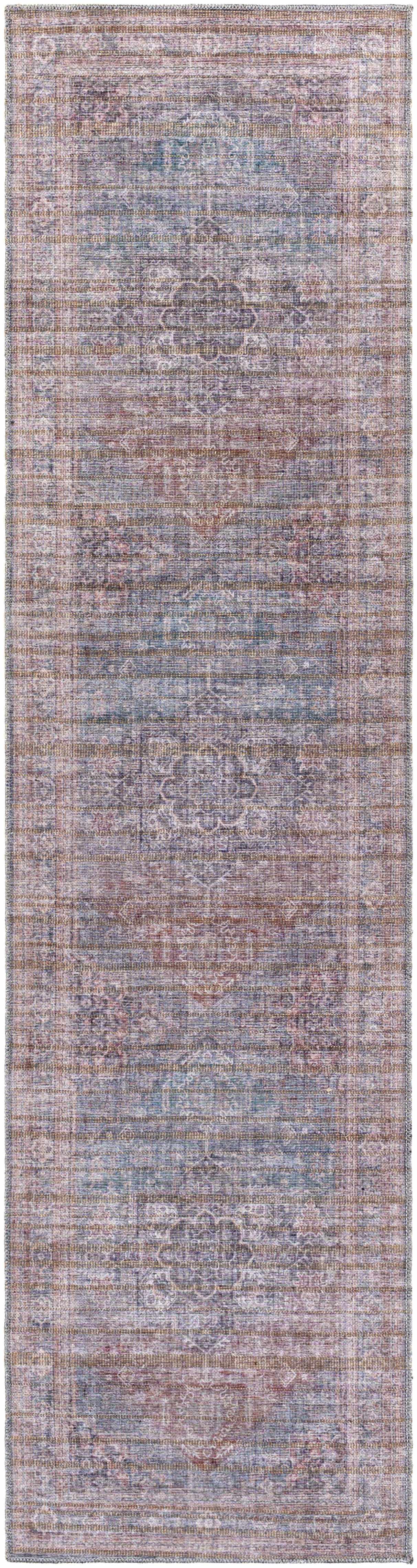 Hennenman Washable Runner Rug