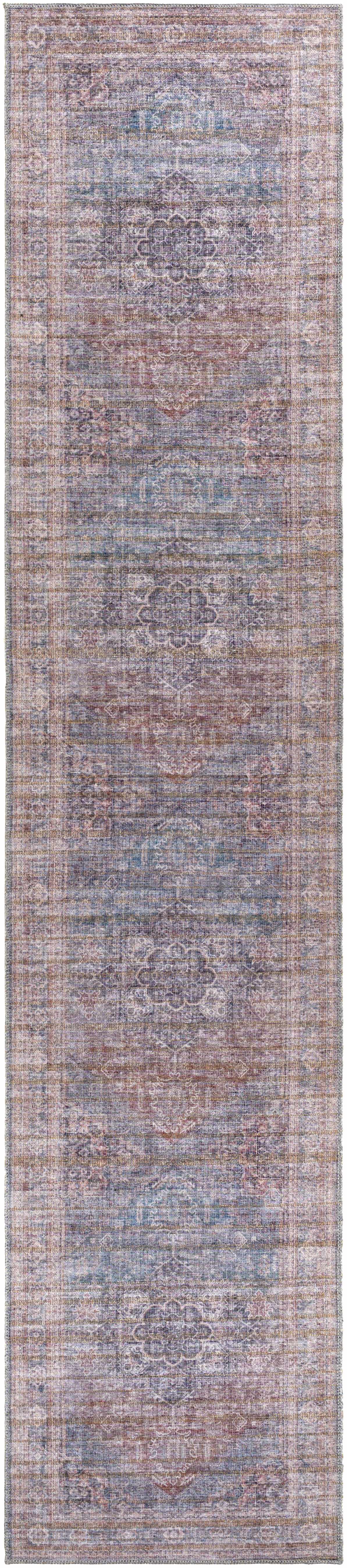 Hennenman Washable Runner Rug