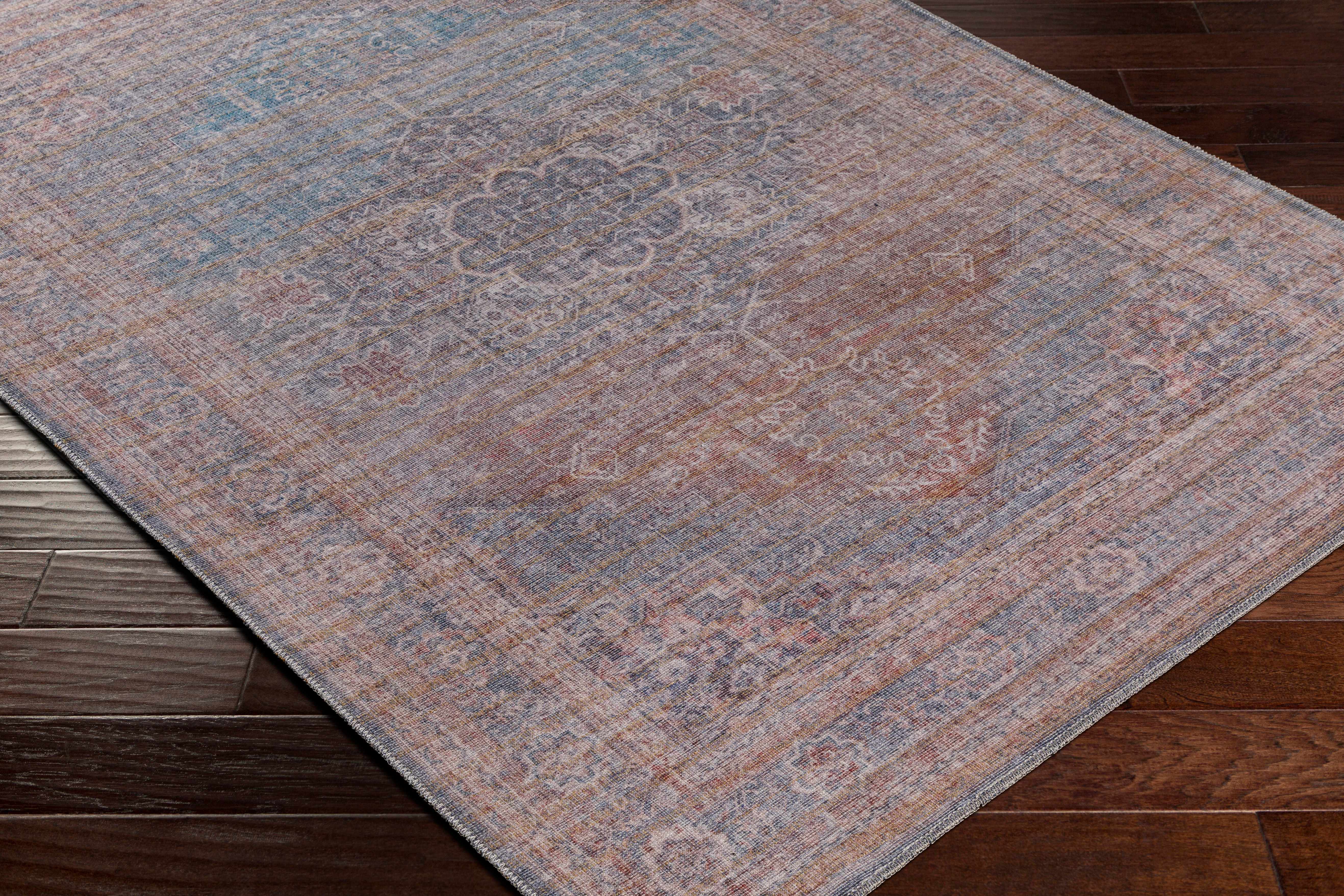 Hennenman Washable Runner Rug