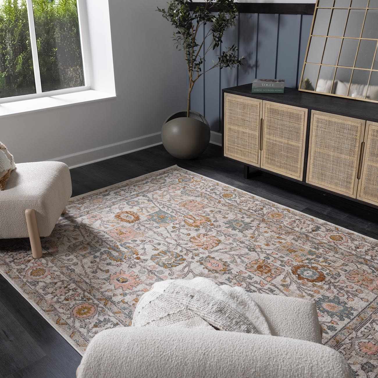 Herstmonceux Runner Rug