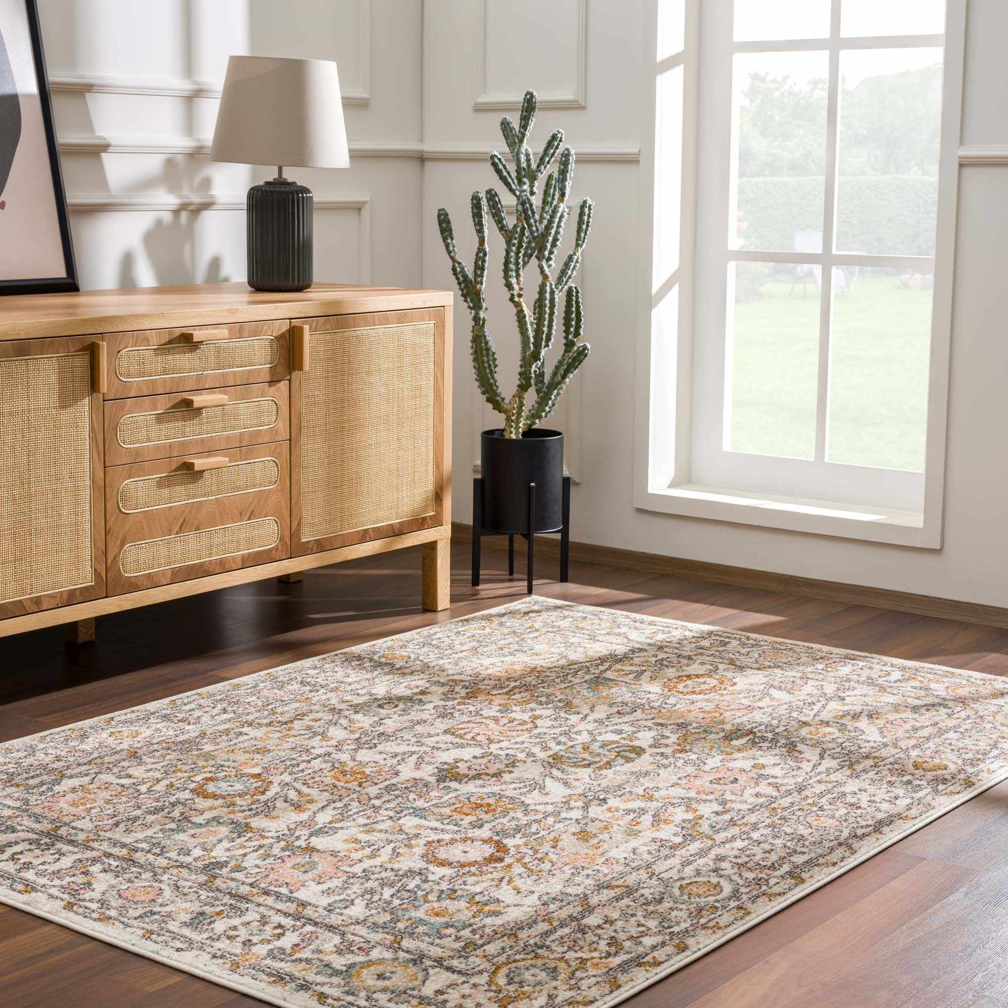 Herstmonceux Runner Rug