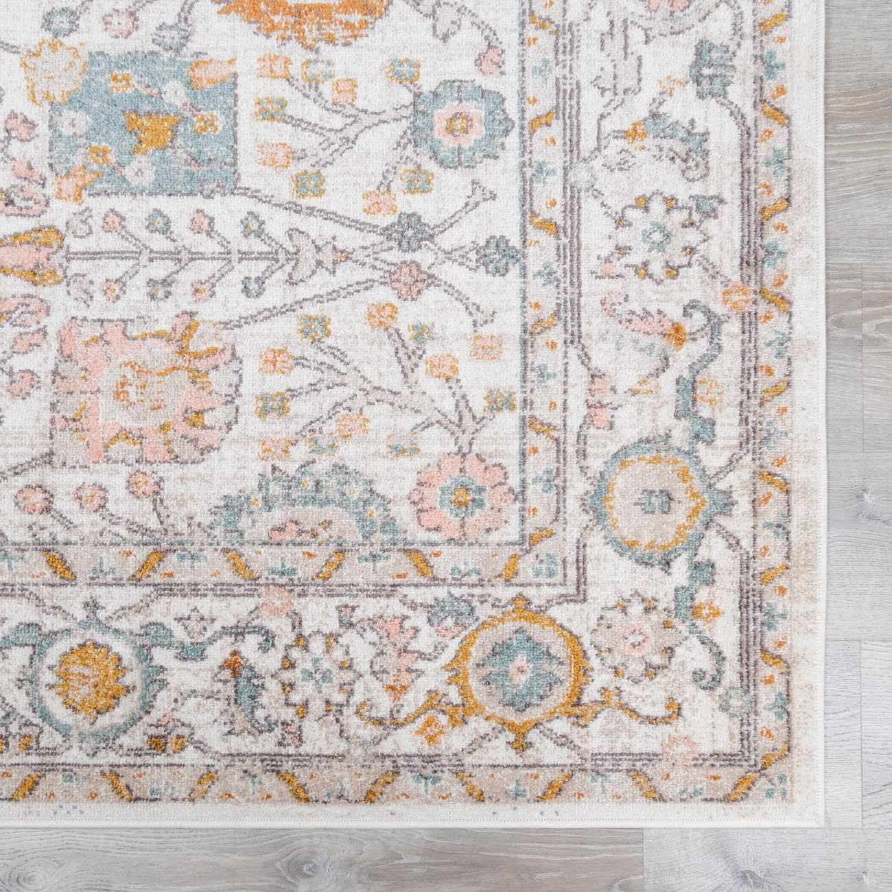 Herstmonceux Runner Rug