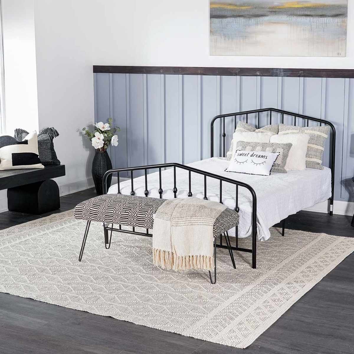 Carolina 8ft Runner Rug