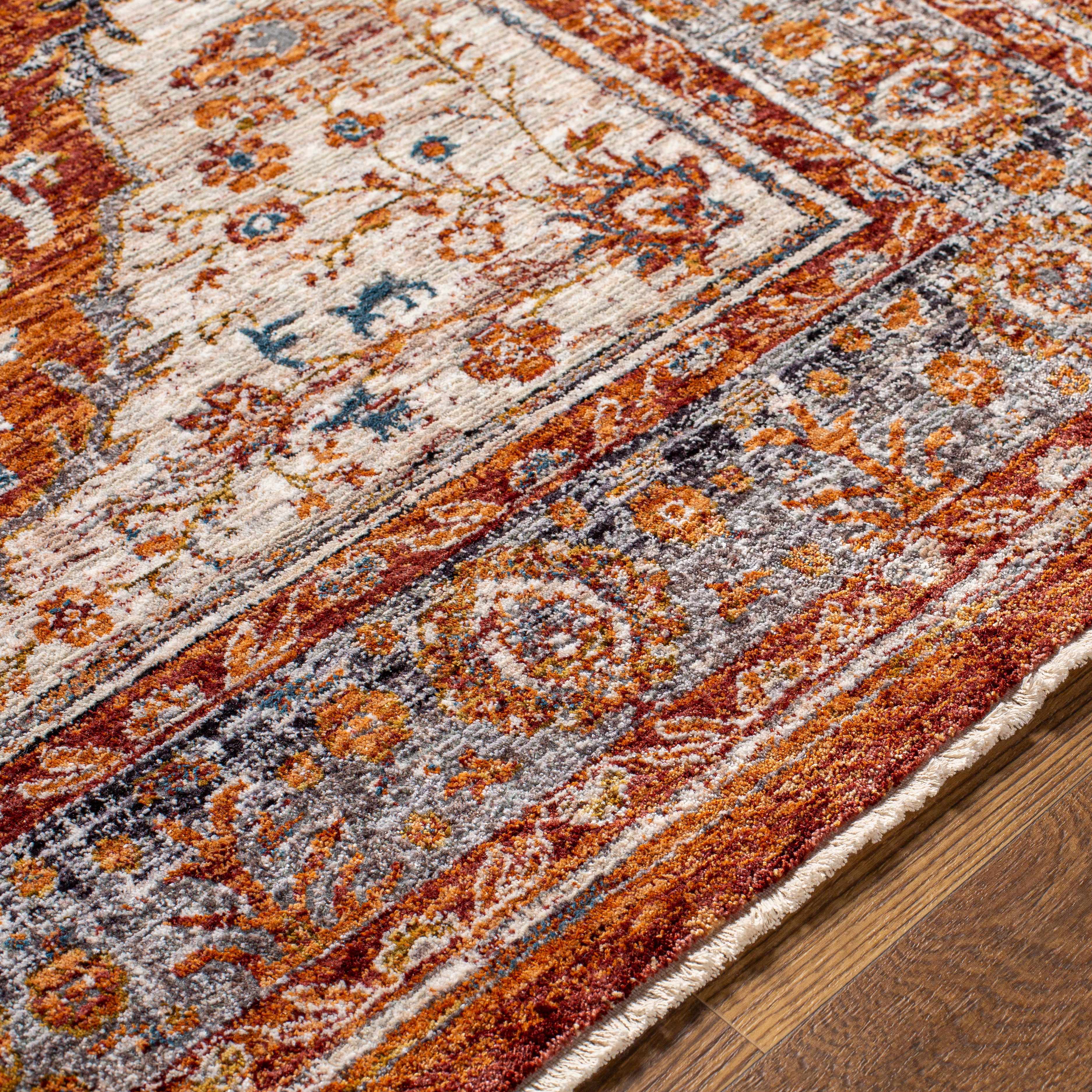 Irricana Runner Rug