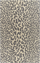 Sample Iseul Leopard Print Area Rug