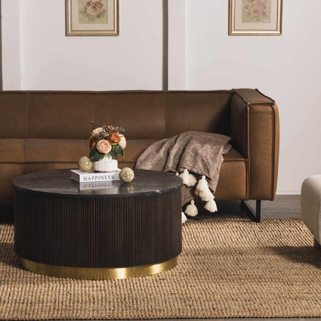 Oaks Jute Rug