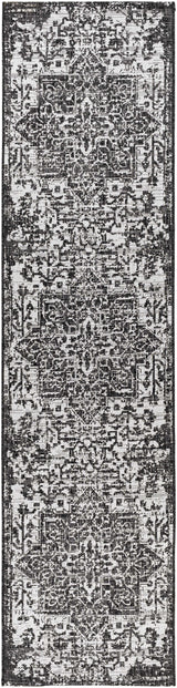 Charcoal Kilmacolm Indoor & Outdoor Rug