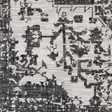 Sample Charcoal Kilmacolm Indoor & Outdoor Rug