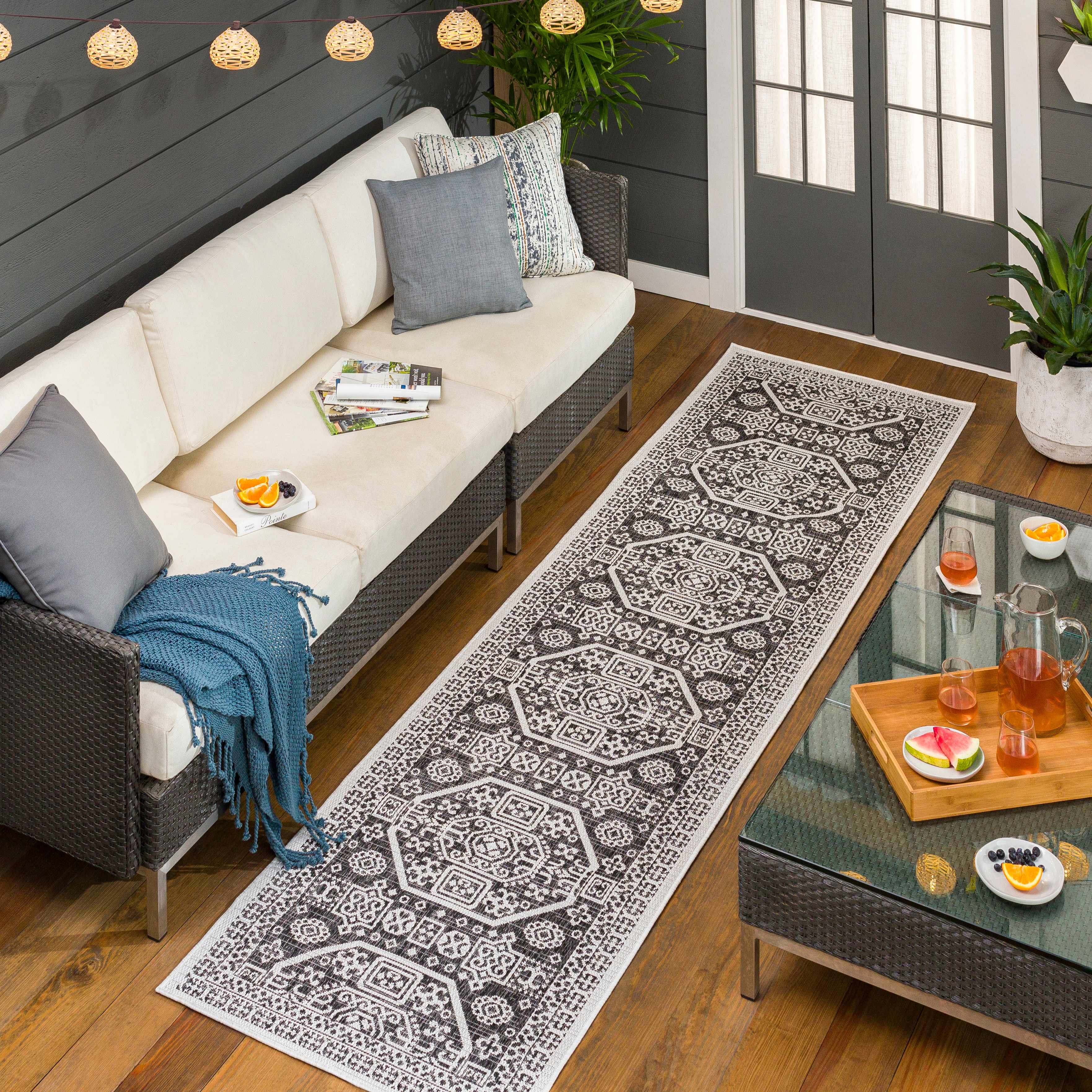 Kingscliff Runner Rug