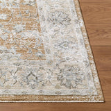 Kerem Damask Runner Rug