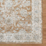 Kerem Damask Runner Rug
