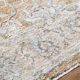 Kerem Damask Runner Rug