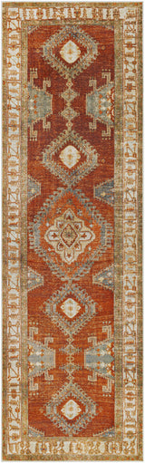 Kullar Washable Runner Rug
