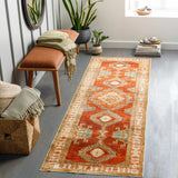 Kullar Washable Runner Rug