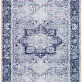 Kyan Washable Runner Rug - Clearance